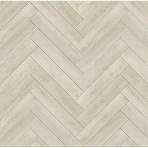 SPC плитка (кварцевый ламинат) CronaFloor Herringbone ДУБ НИМ H015 толщина 4,5 мм